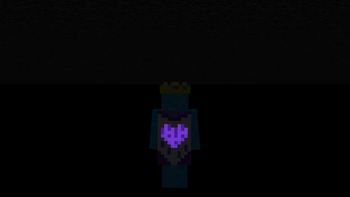 Emissive Twitch Cape