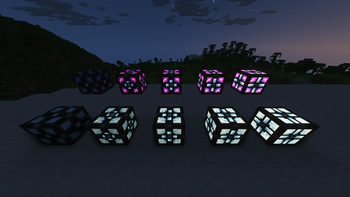 Emissive AE2