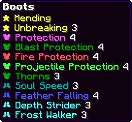 Enchant Icons