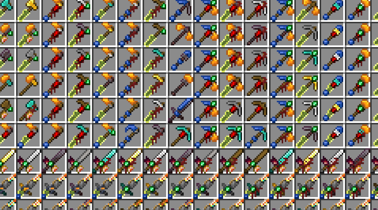 Enchantment Modifiers