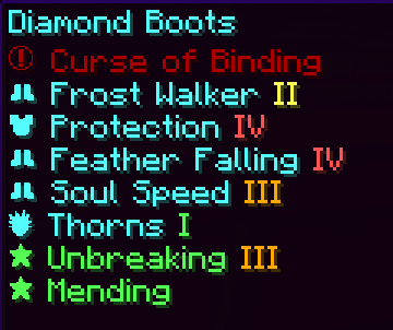LeoTweaks Enchantment Tweaks