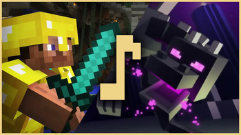 Ender Dragon Battle(mode 2)