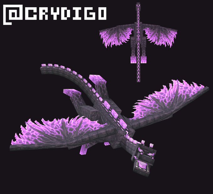 Ender Dragon Revamp