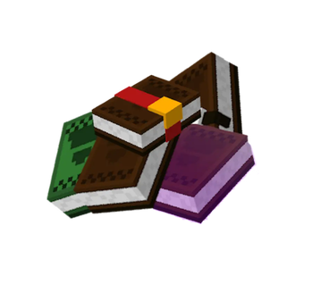 MrEnderNerd's 3D Books