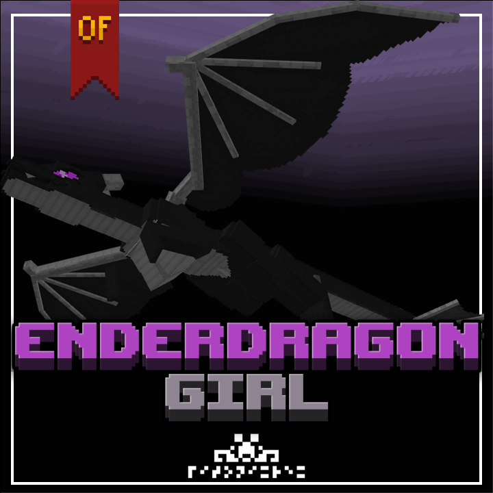 Enderdragon Girl
