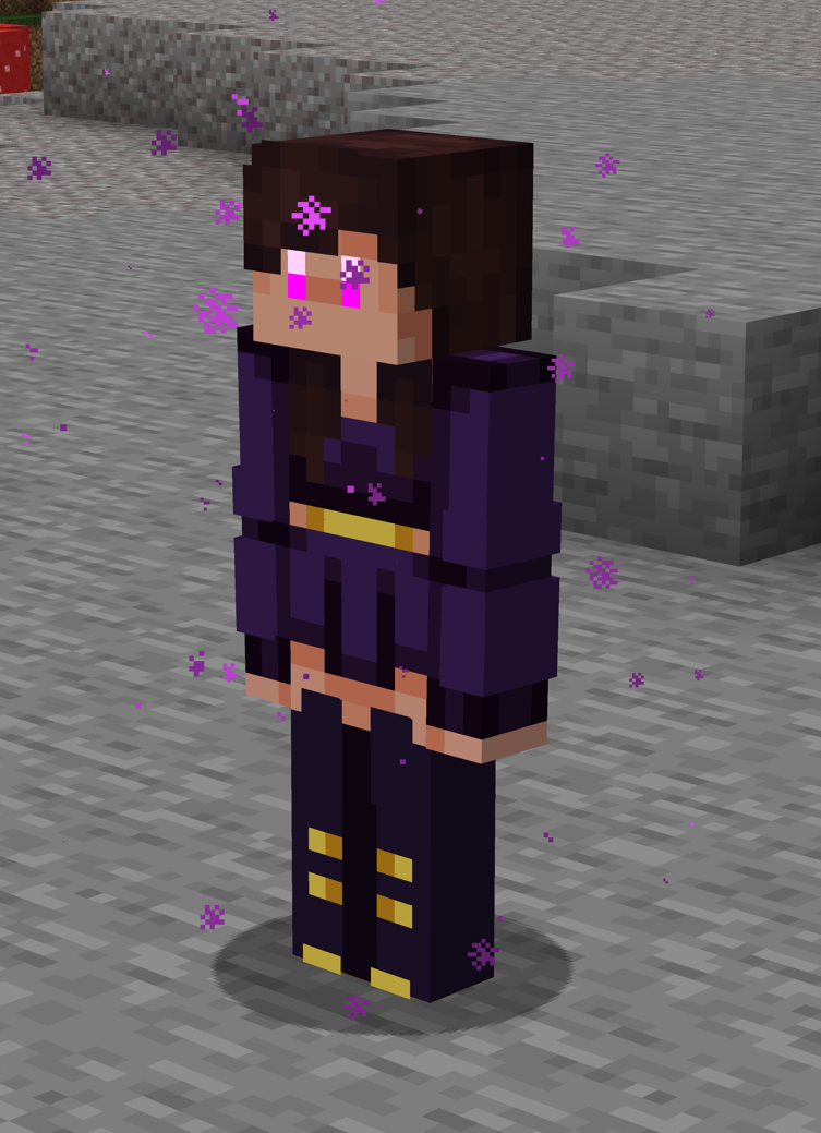 Endermen, but Waifu