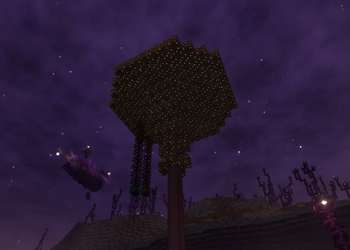 Enderscape More Emissives