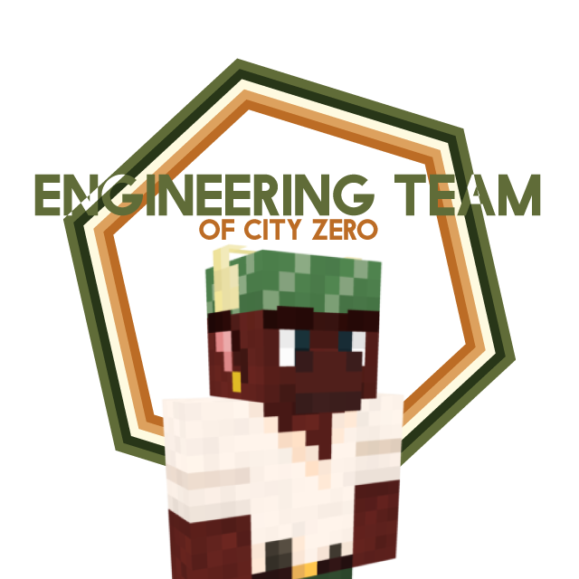 Engineering Team of City Zero for Custom NPCs