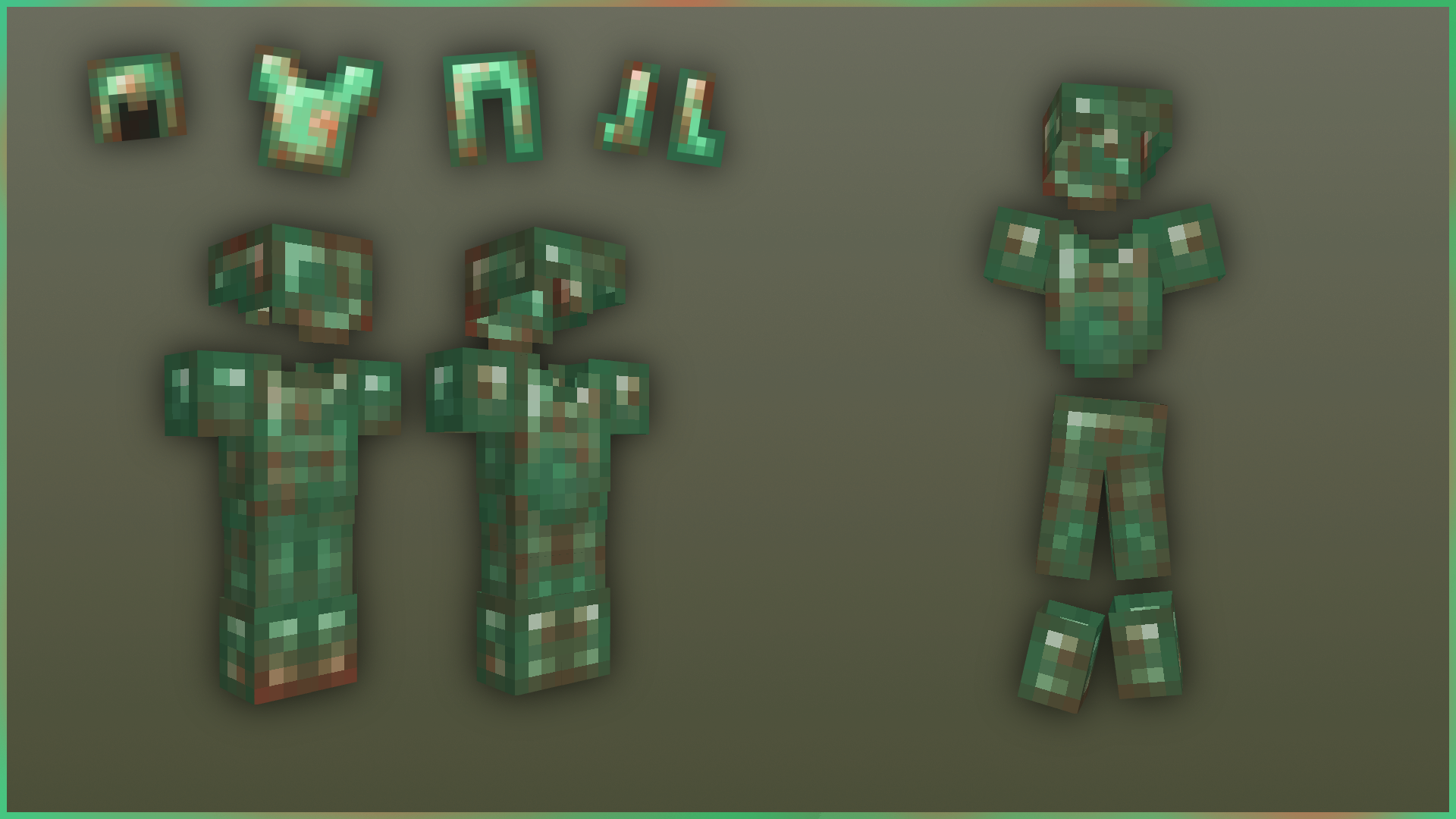 Enhanced Armor