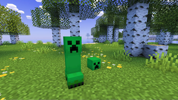 Enhanced creepers