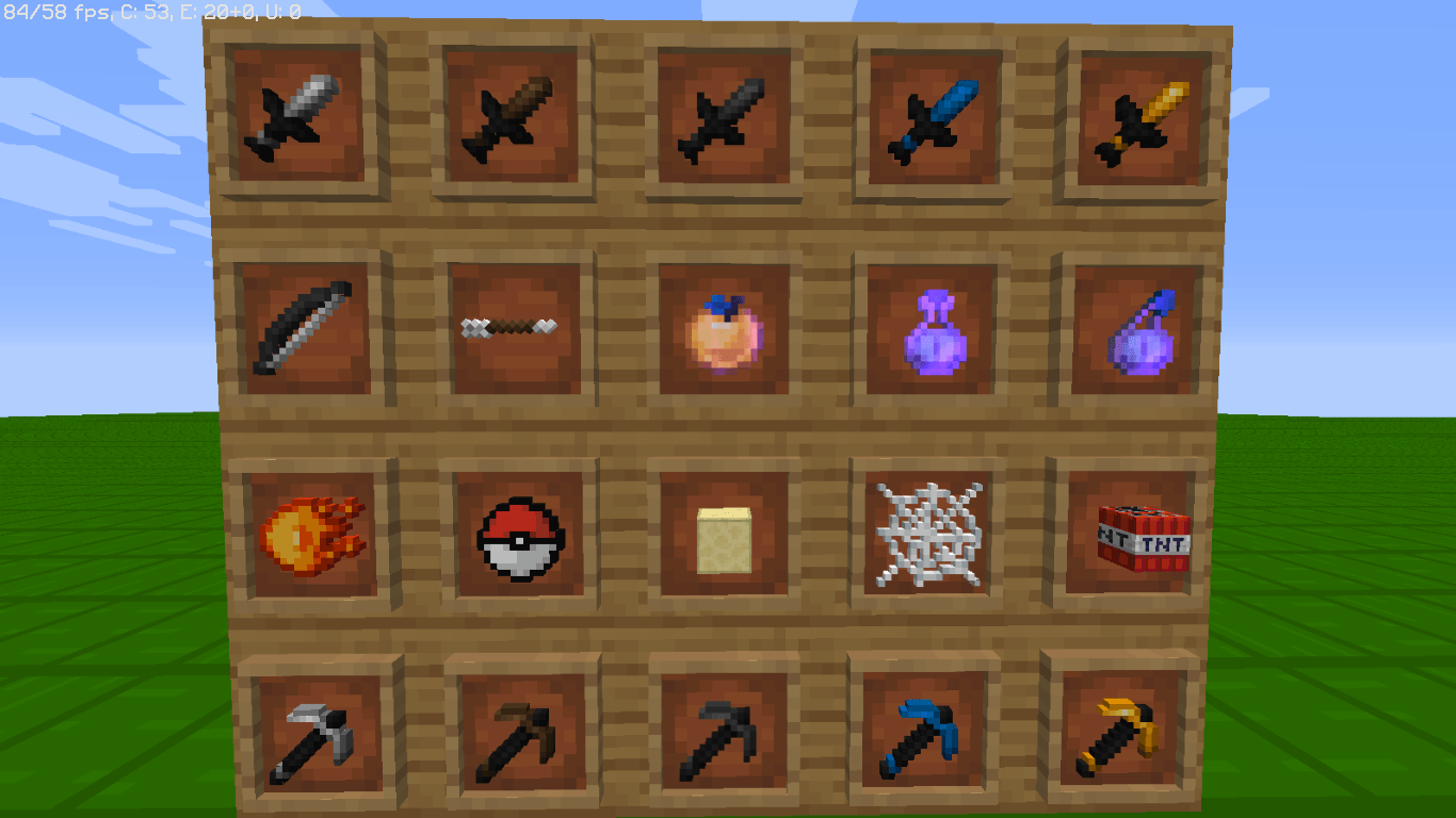 Gallery Enhanced Enchanted [16x] | Custom PvP Pack by Customed ...