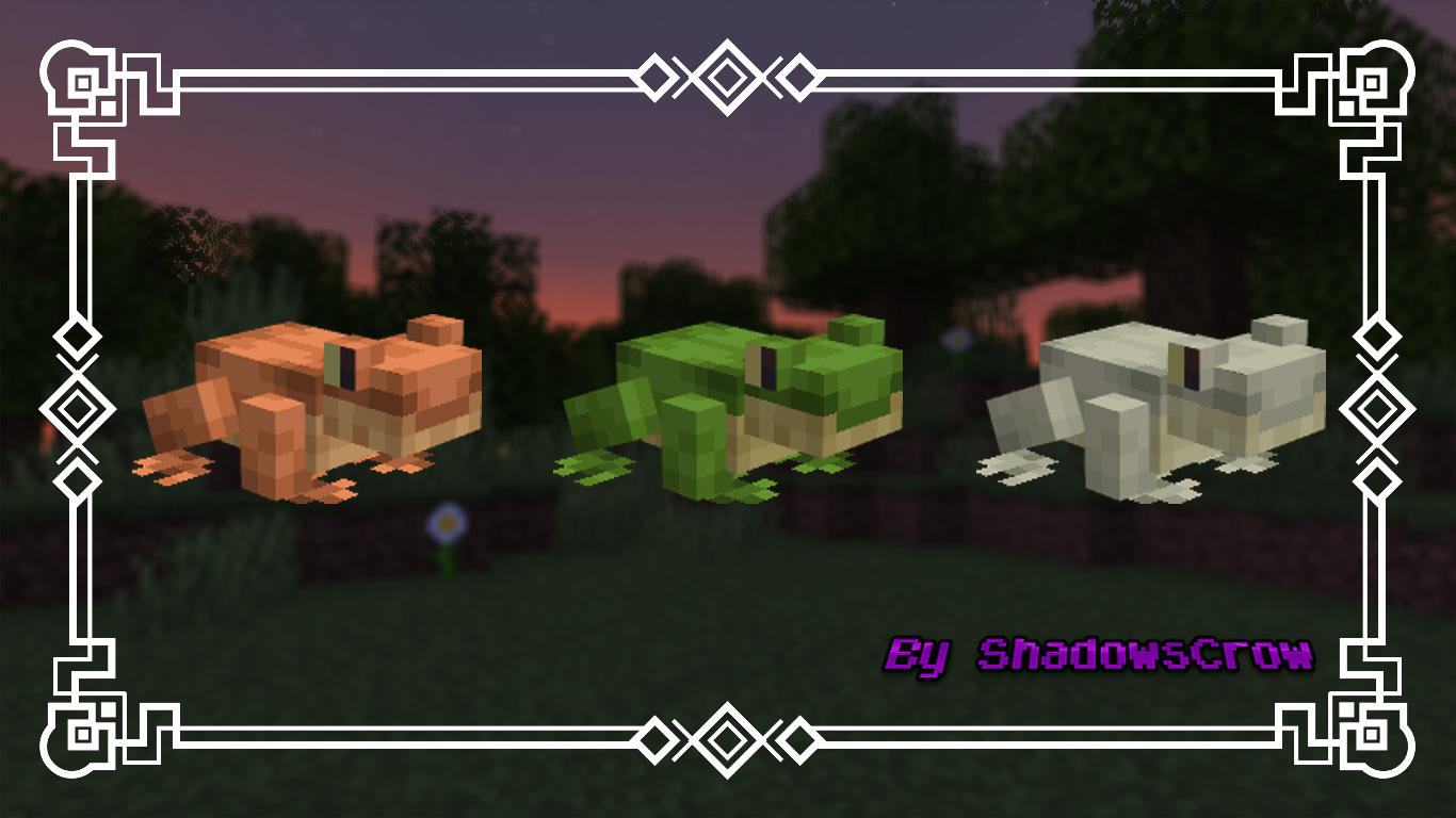 Enhanced Frogs