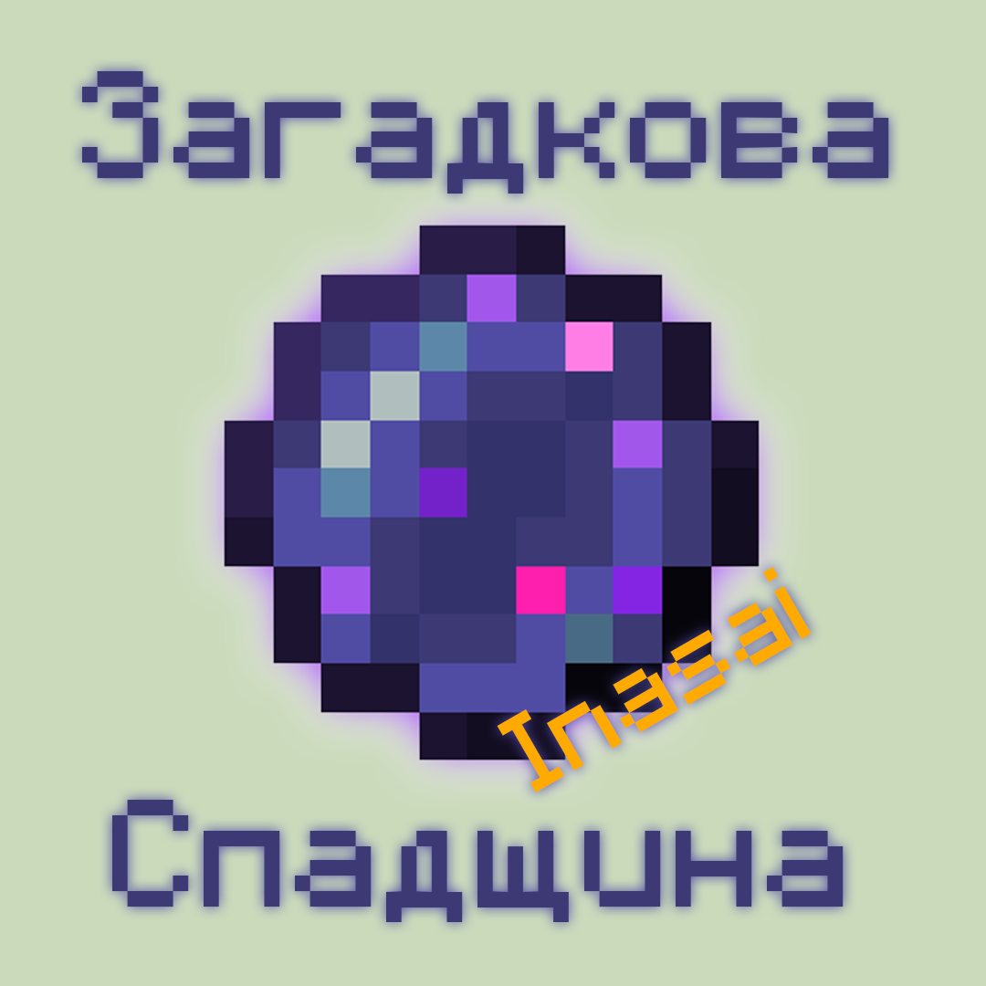 Enigmatic Legacy [UA]