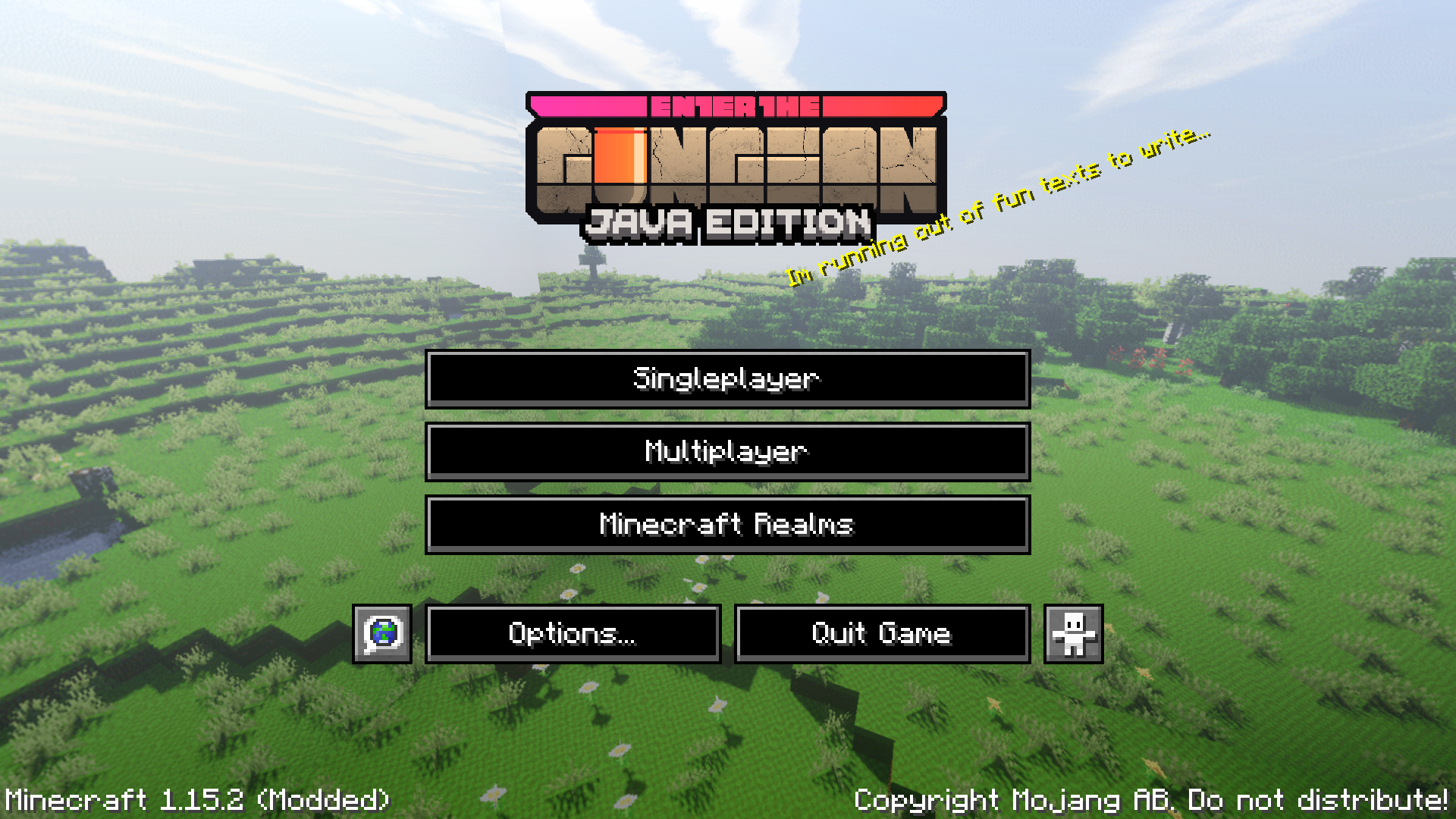 Enter The Gungeon