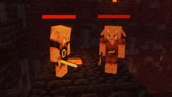 Entity Healthbars: 64x