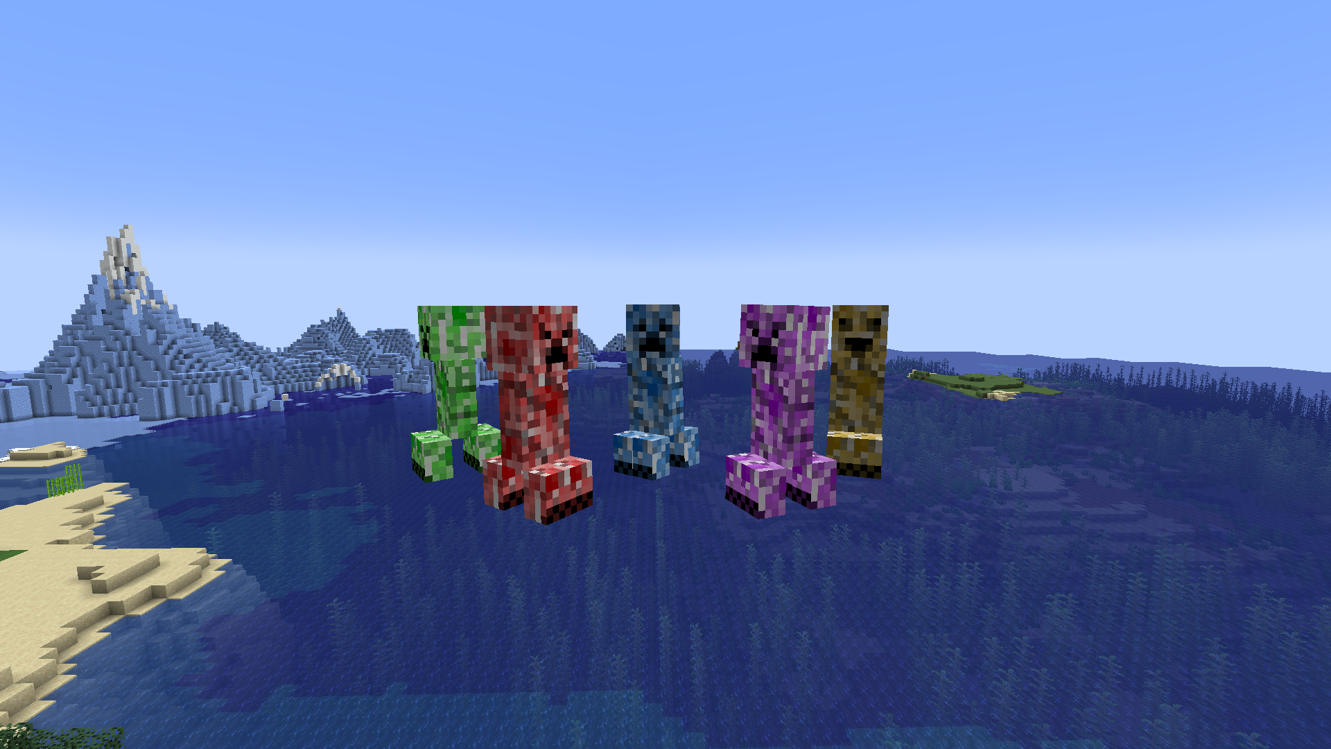 [Entity Texture Features] Example pack