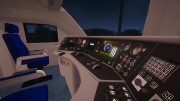 ЭП2Д addon for MTR