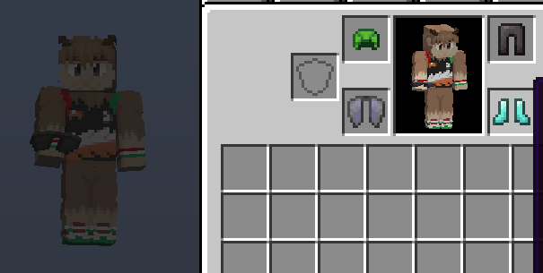 Equipment Hider