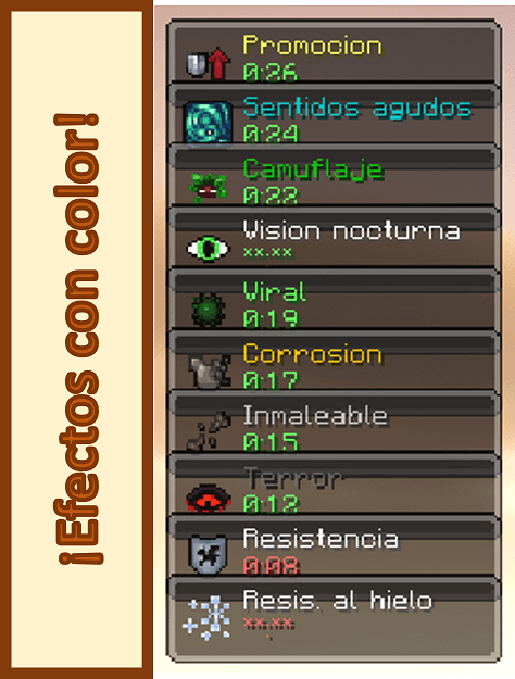 Español para RLCraft