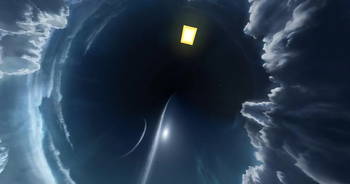 Ethereal Sky Overlay