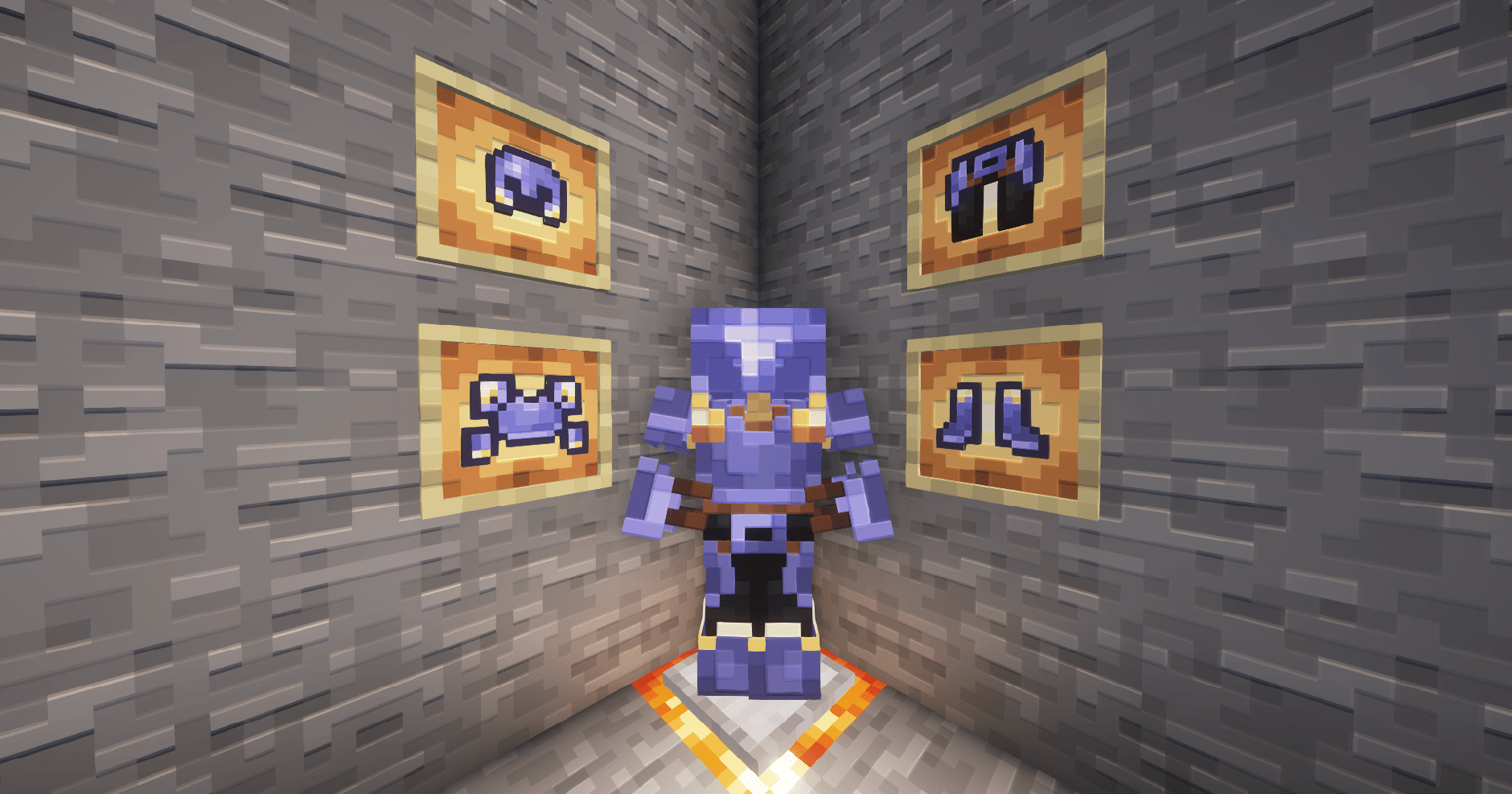 Ethium Knight Armor