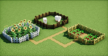 Eugene's Fences