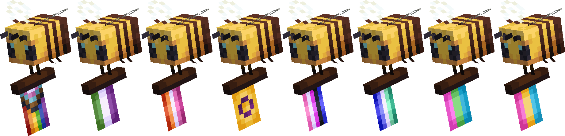 Everybody Loves: Bees