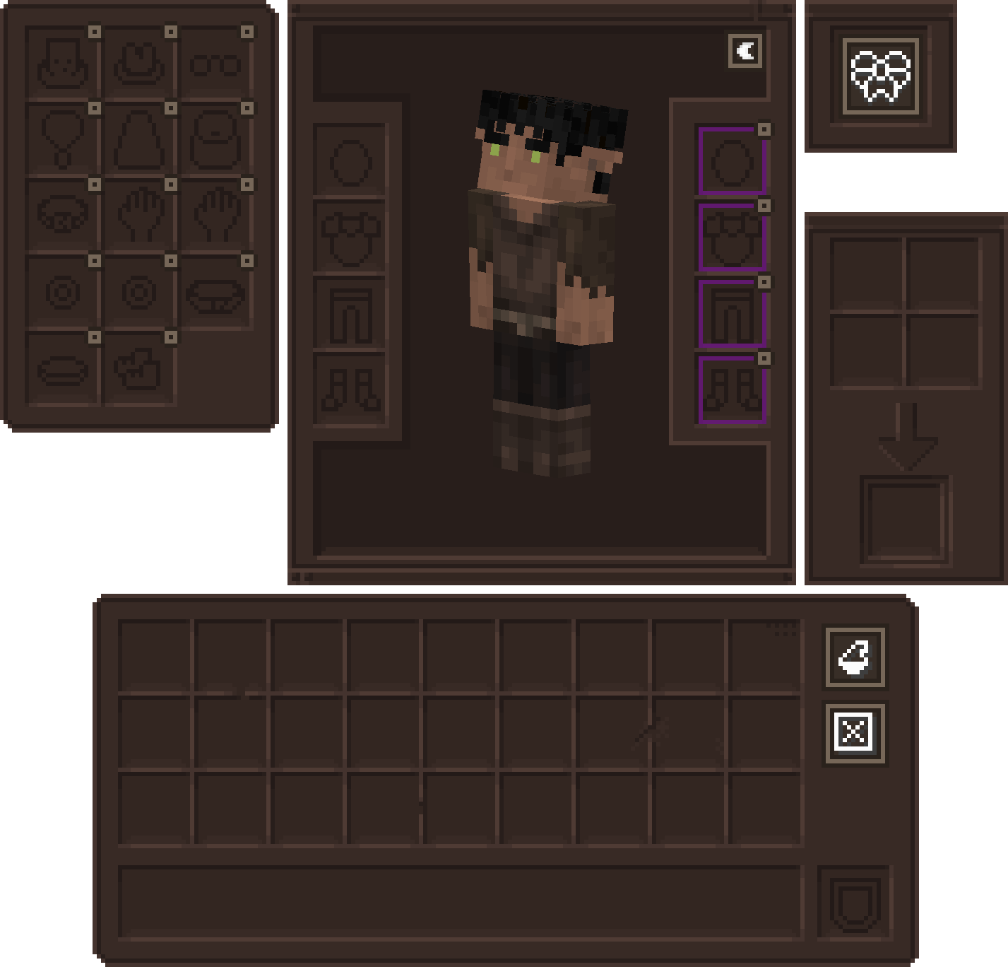 Excalibur | Curios API & Accessories Support