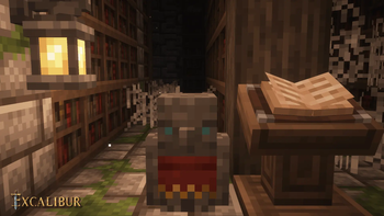 Excalibur | Friends and Foes Support