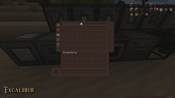 Excalibur | Tom's Simple Storage Support