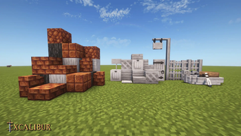 Excalibur | Vanilla Backport Support