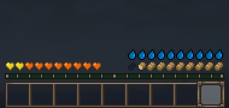 Excalibur | Colorful Hearts