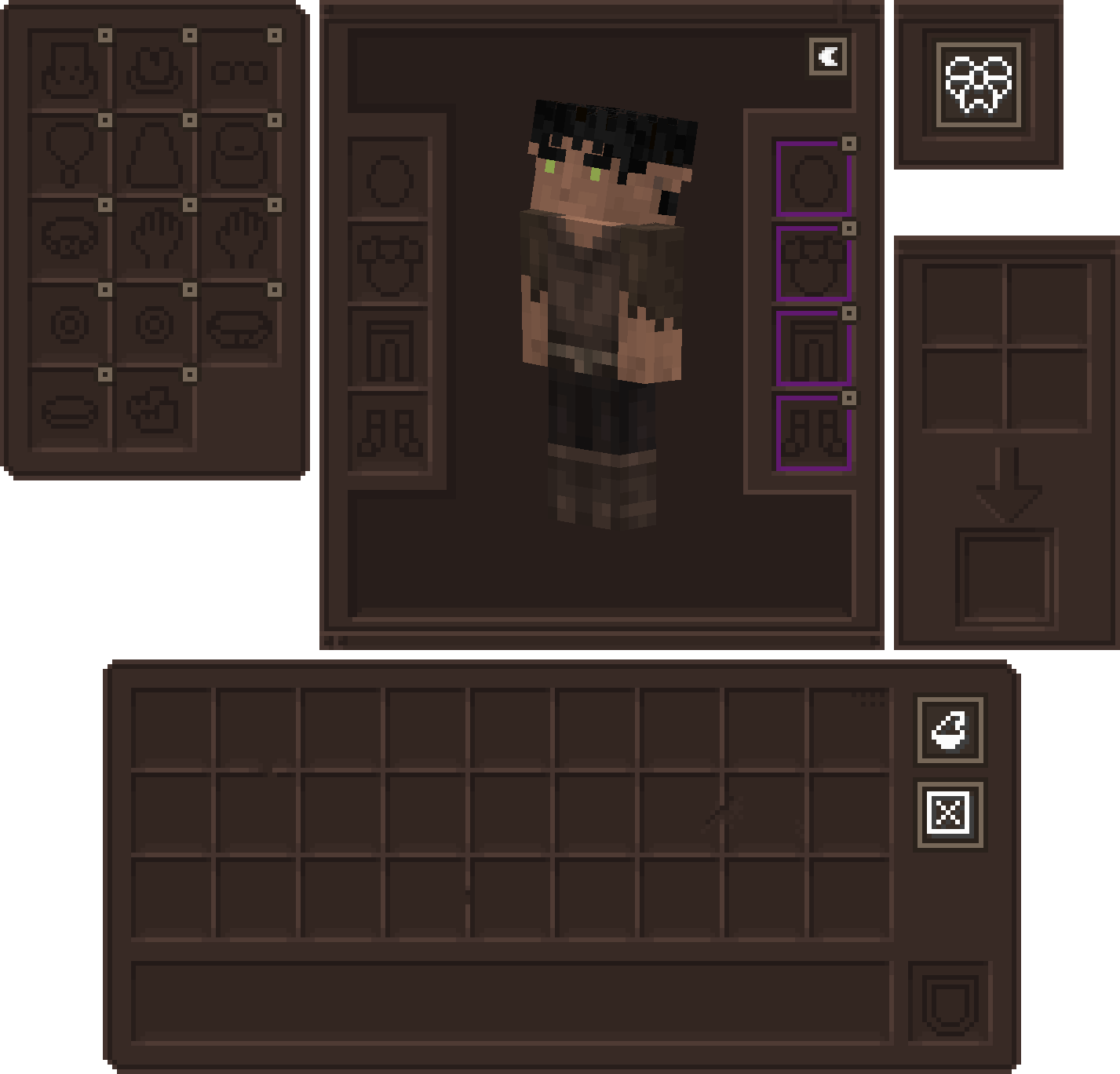 Excalibur | Curios API & Accessories Support