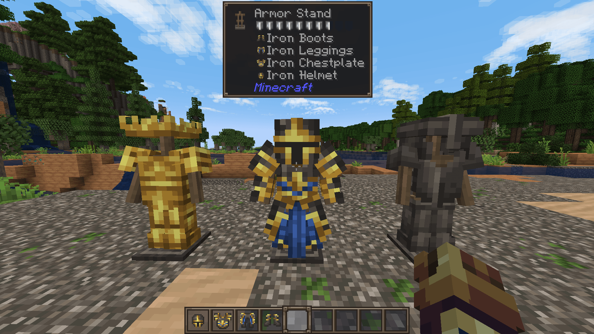 Excalibur | Dungeons And Combat Support