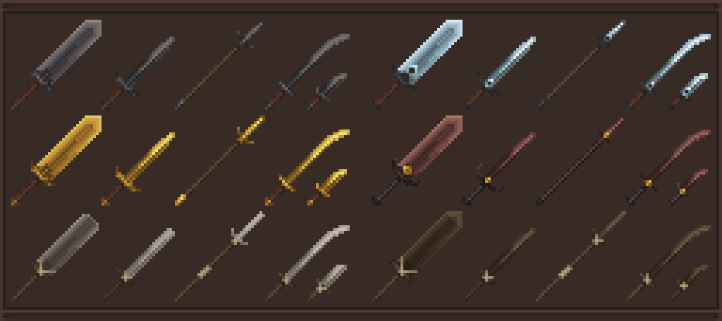 Excalibur | Epic Fight Support