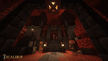 Excalibur | Eternal Nether Support