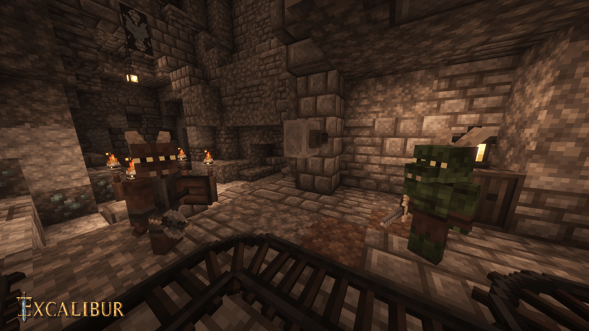 Excalibur | Kobolds Support