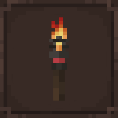 Excalibur | Magnum Torch Support