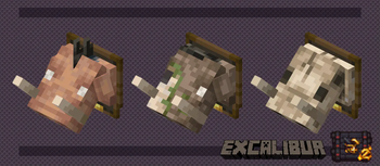 Excalibur | My nether's Delight Support