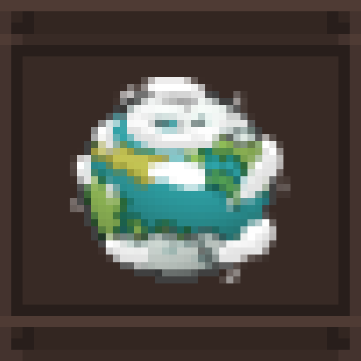 Excalibur | Oh The Biomes You'll Go Support