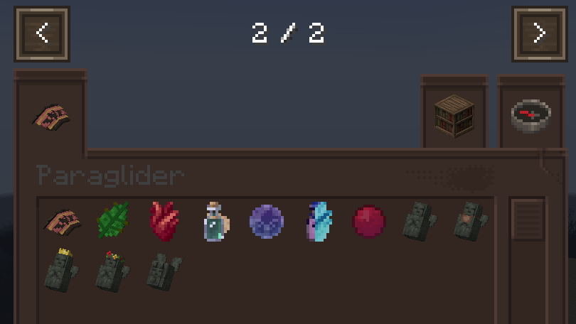 Excalibur | Paragliders Support