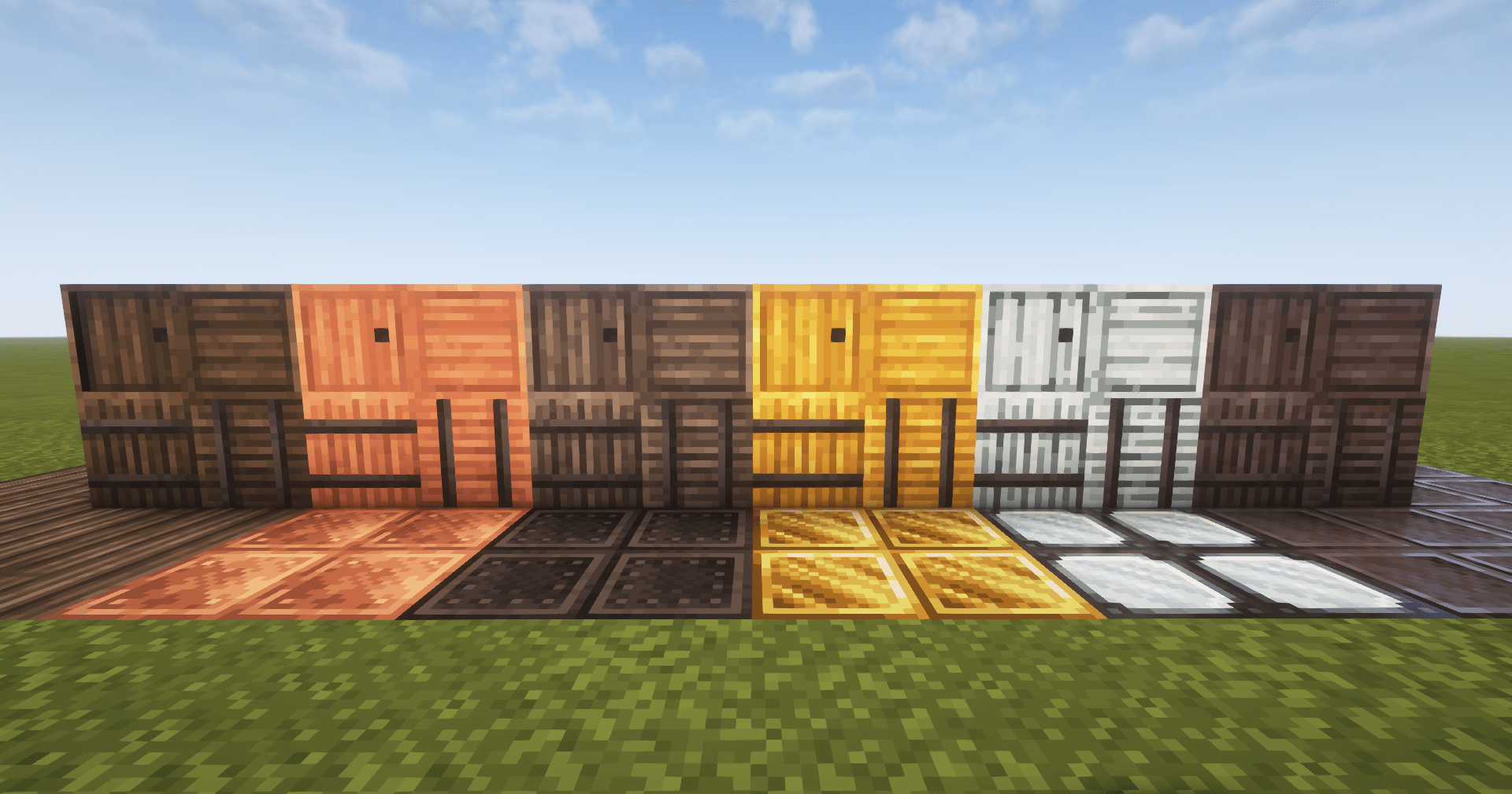 Excalibur | Reinforced Barrels Support