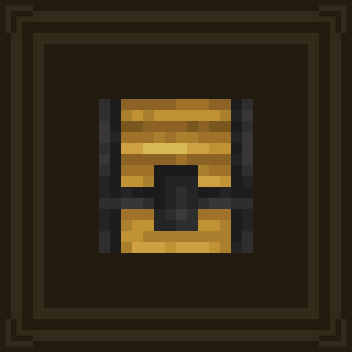 Excalibur | Reinforced Chests Support