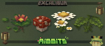 Excalibur | Ribbits Support