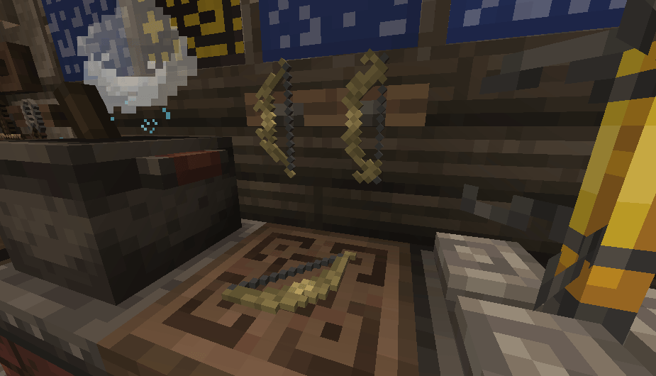 Excalibur | Tetra patch