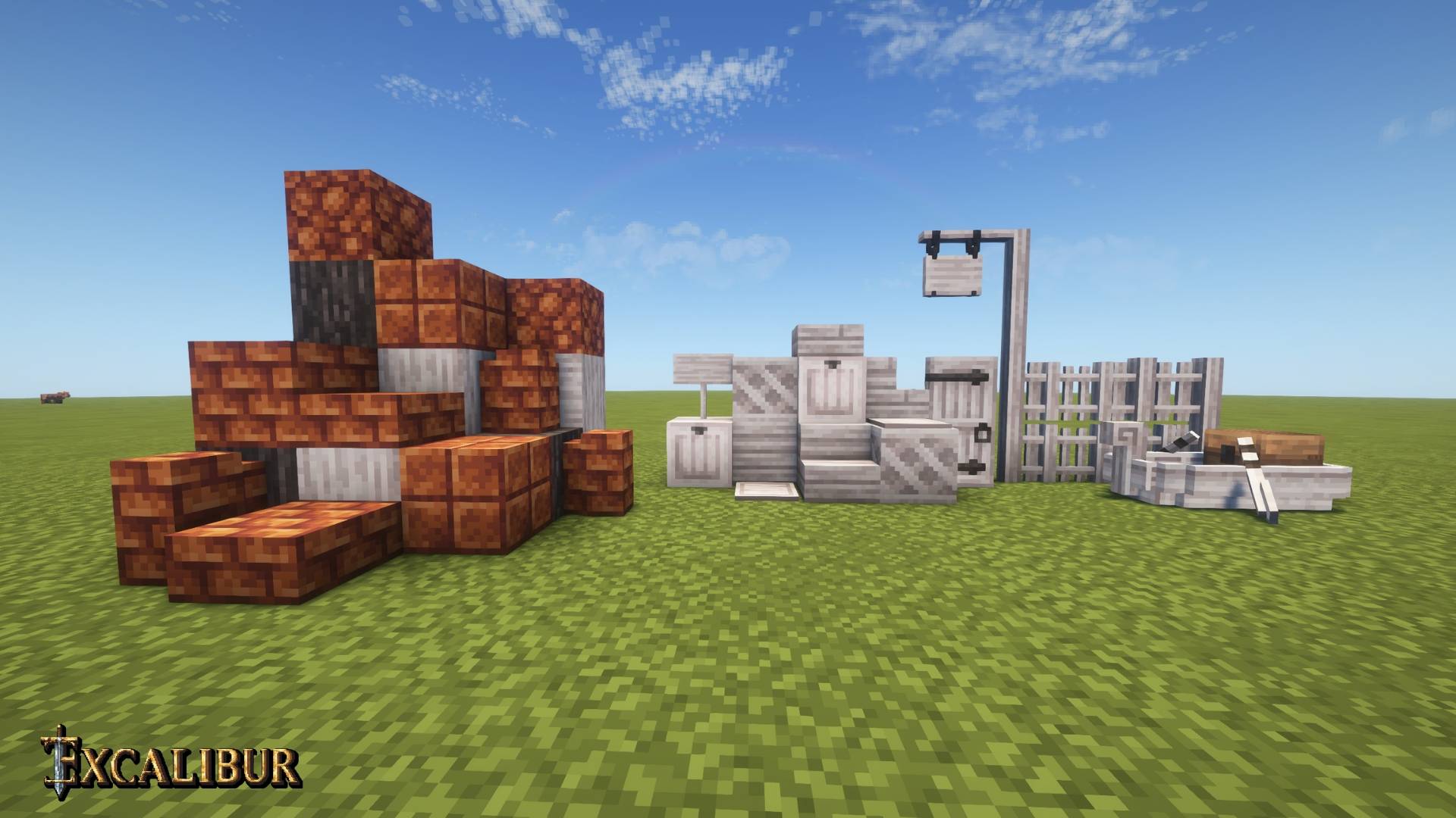 Excalibur | Vanilla Backport Support