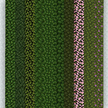 Excalibur vanilla model leaves