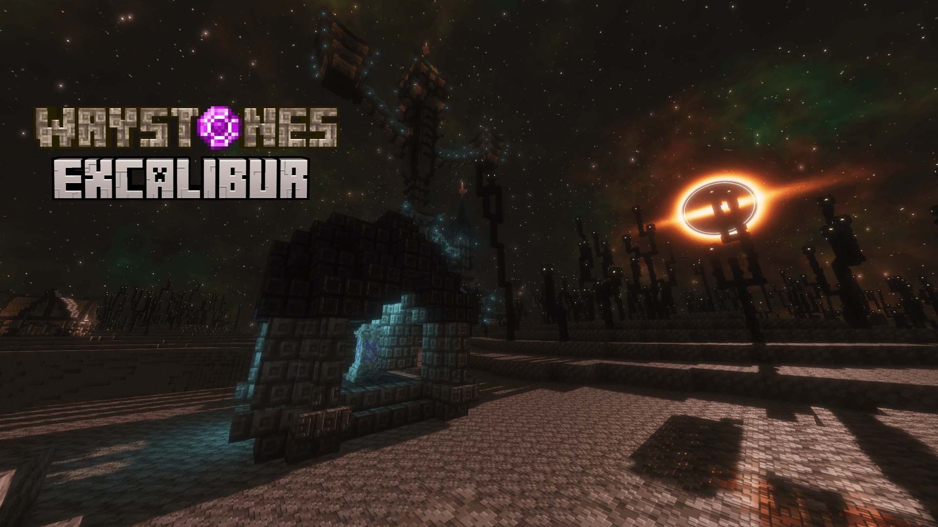 Excalibur | Waystones Support