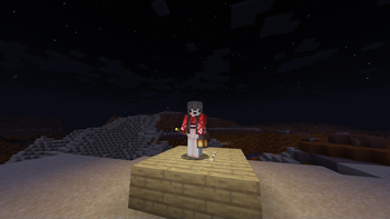 Extended illumina (3D lantern and torch)