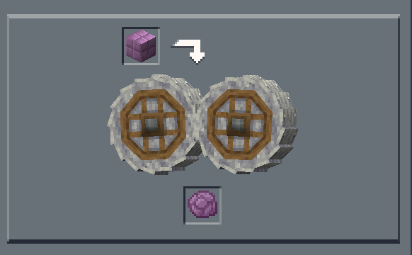 Extra Create Recipes